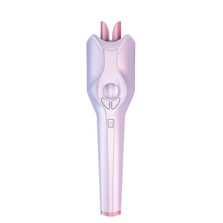 Automatic Hair Curler – Big Waves, Anti-Burn, Negative Ions