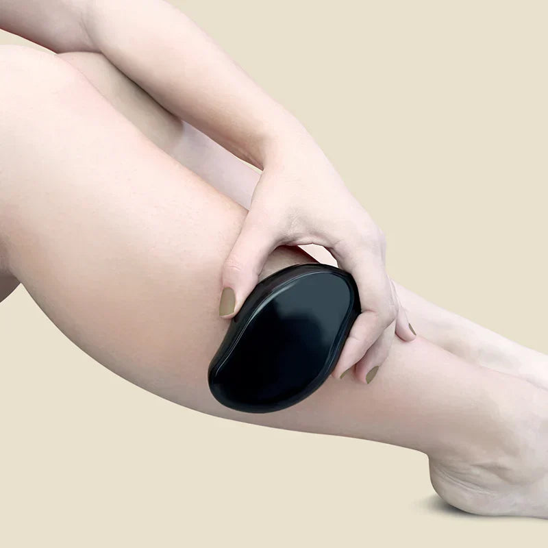Reusable Nano Crystal Hair Remover – Painless Exfoliating Epilator for Smooth Skin